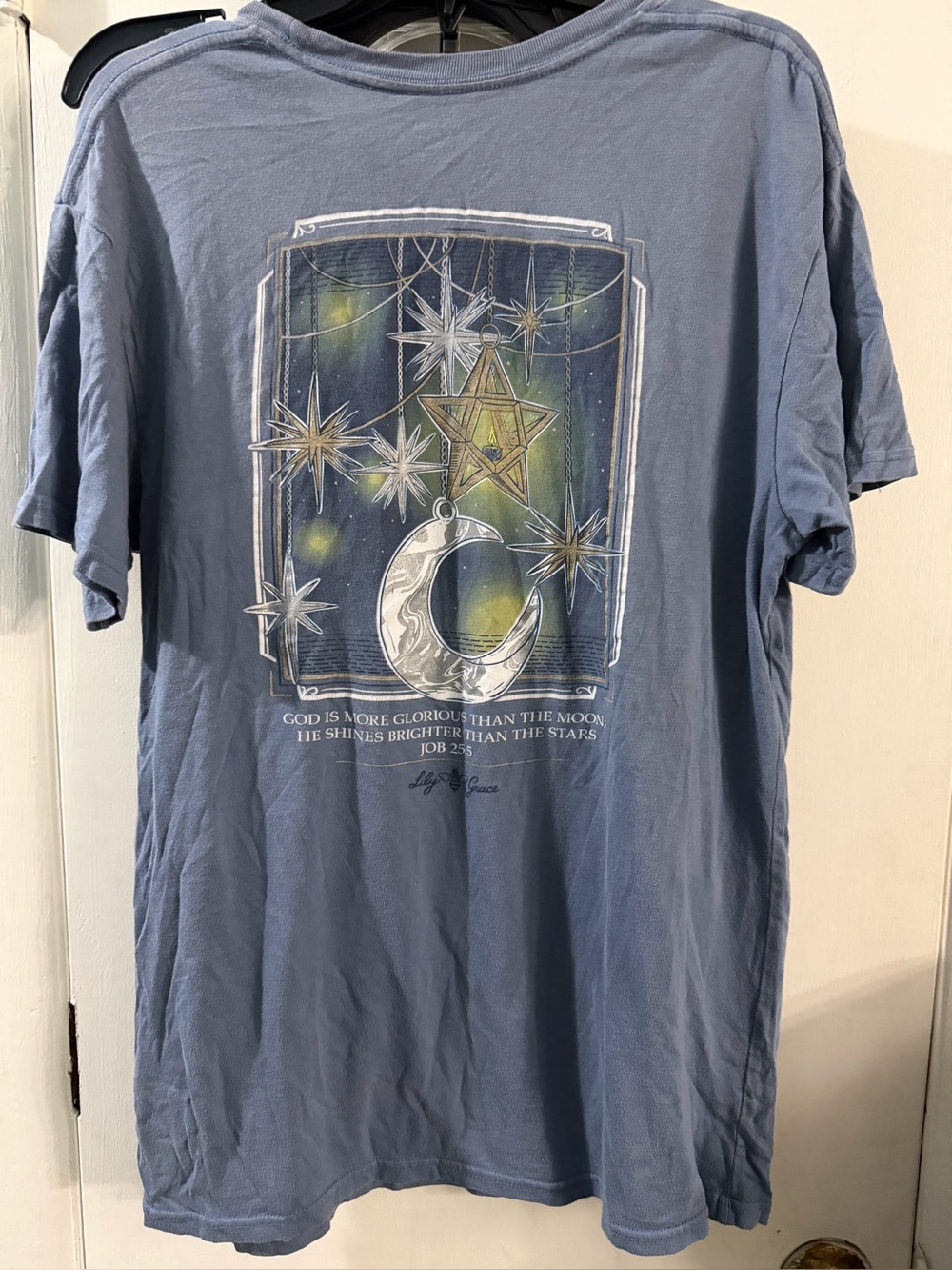 Lily Grace Large Tee